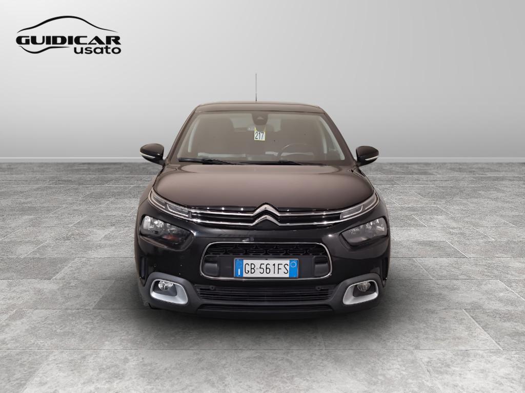 CITROEN C4 Cactus 2018 - C4 Cactus 1.5 bluehdi Shine Pack s&s 100cv