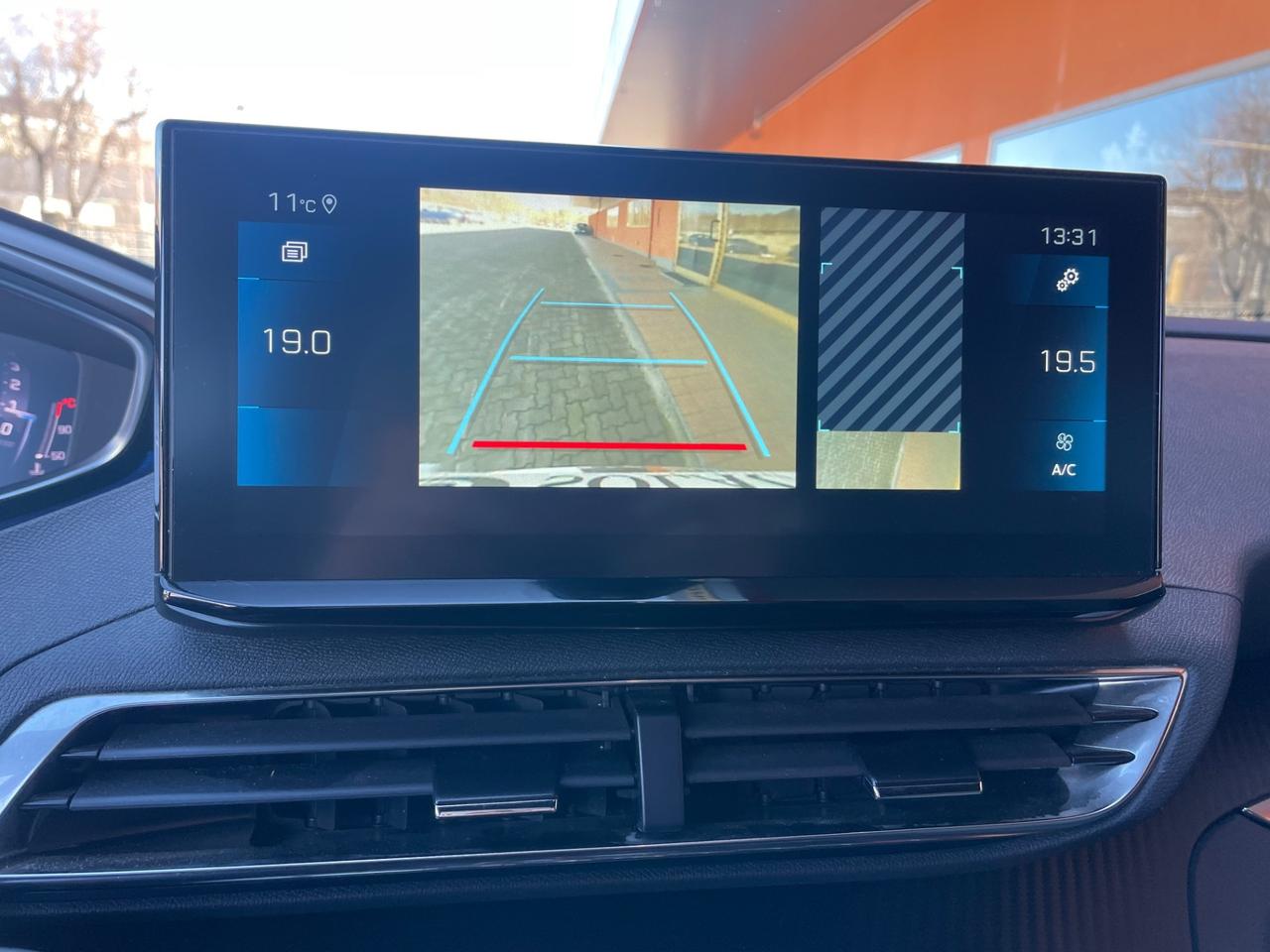 Peugeot 3008 BlueHDi 130 S&S EAT8 Allure Pack