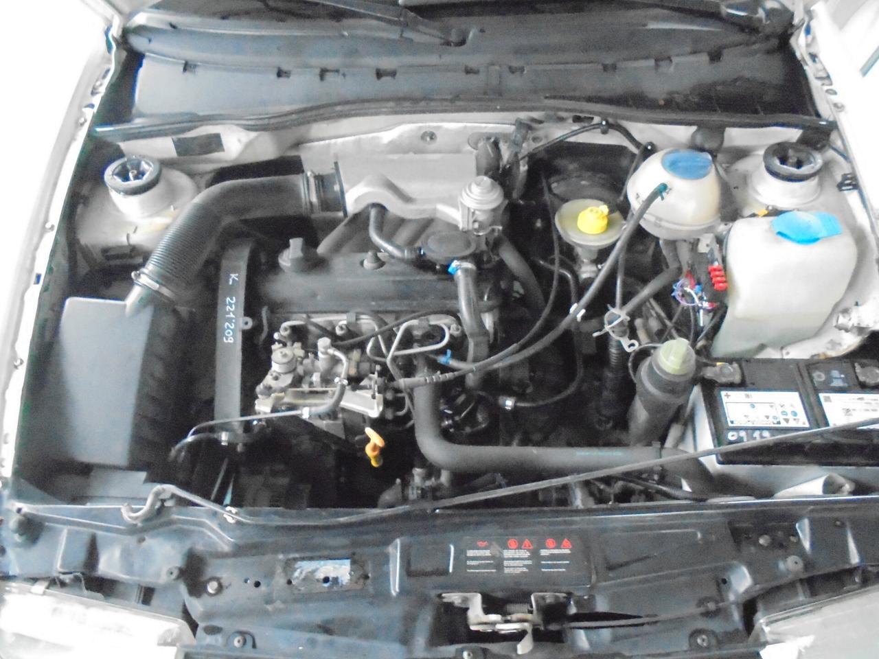 Volkswagen Caddy 1.9d Furgone