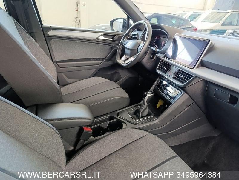 Seat Tarraco 1.5 TSI DSG Style*7 POSTI*