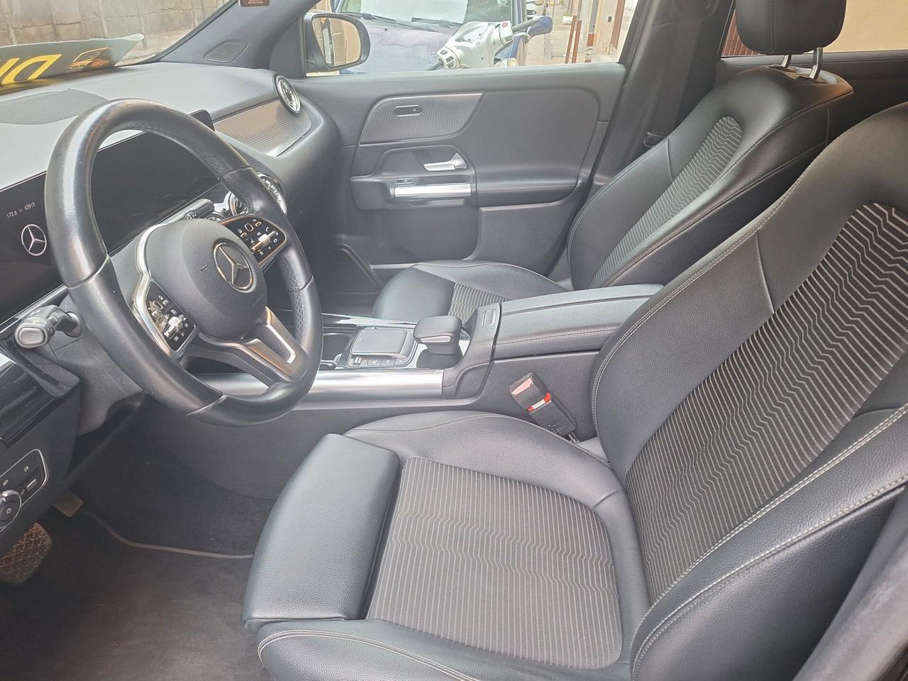 Mercedes-benz CLA 200 d Automatic