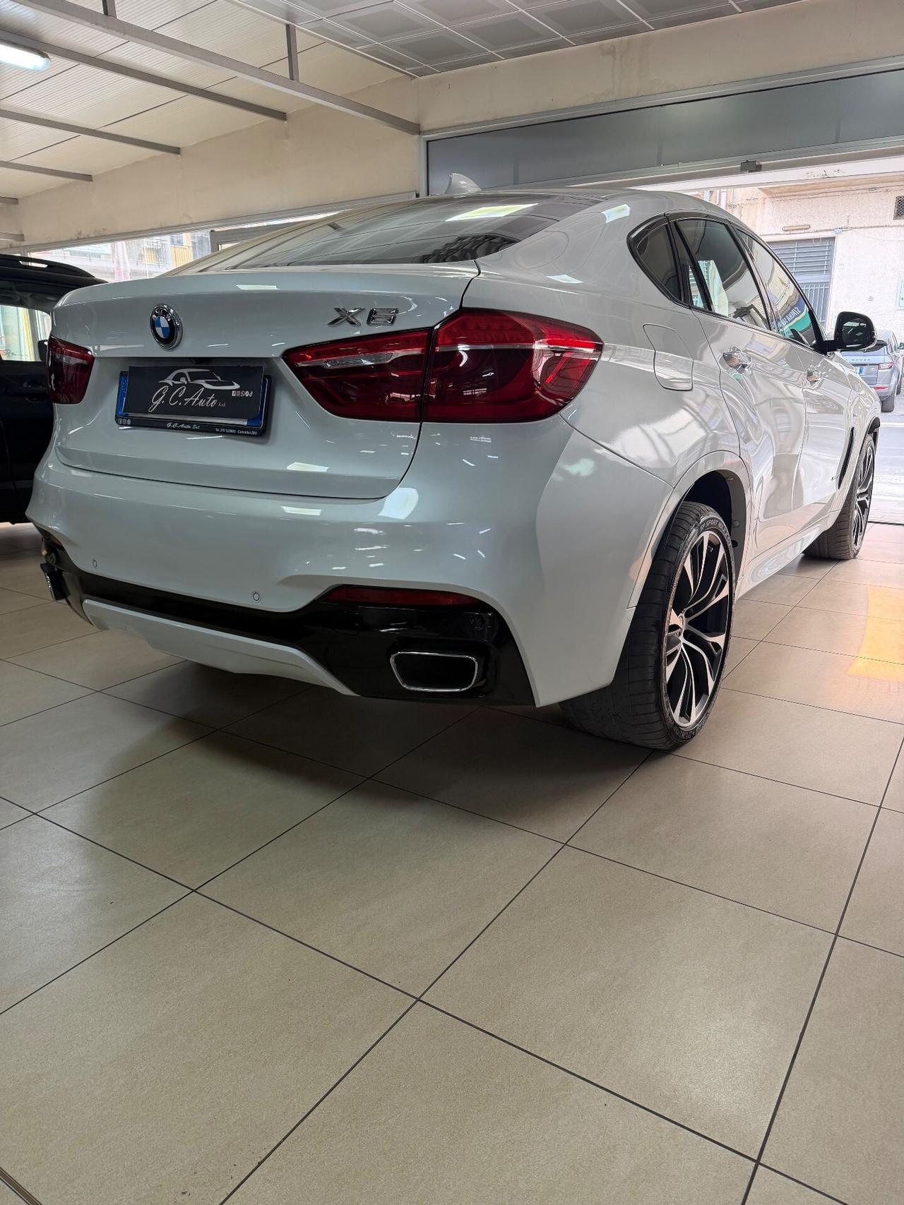 Bmw X6 M xDrive40d Msport