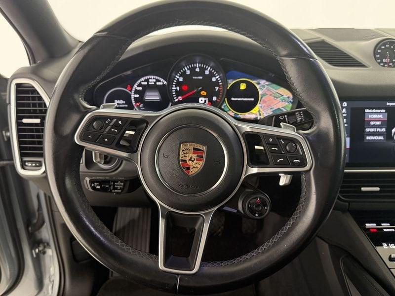 Porsche Cayenne Coupè 3.0 V6