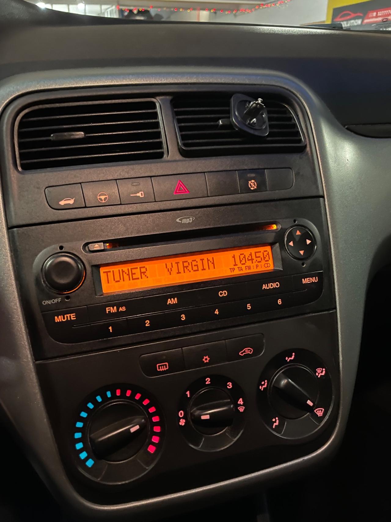 Fiat Punto 1.2 Neopatentati Euro 5