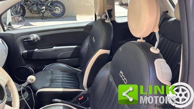 FIAT 500 1.2 8V 69 CV Cult