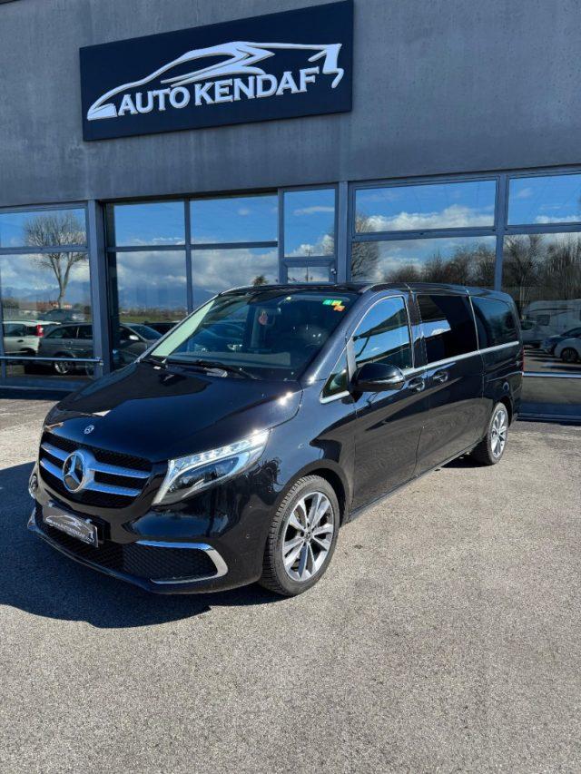 MERCEDES-BENZ V 250 d Automatic Premium Long 9 posti