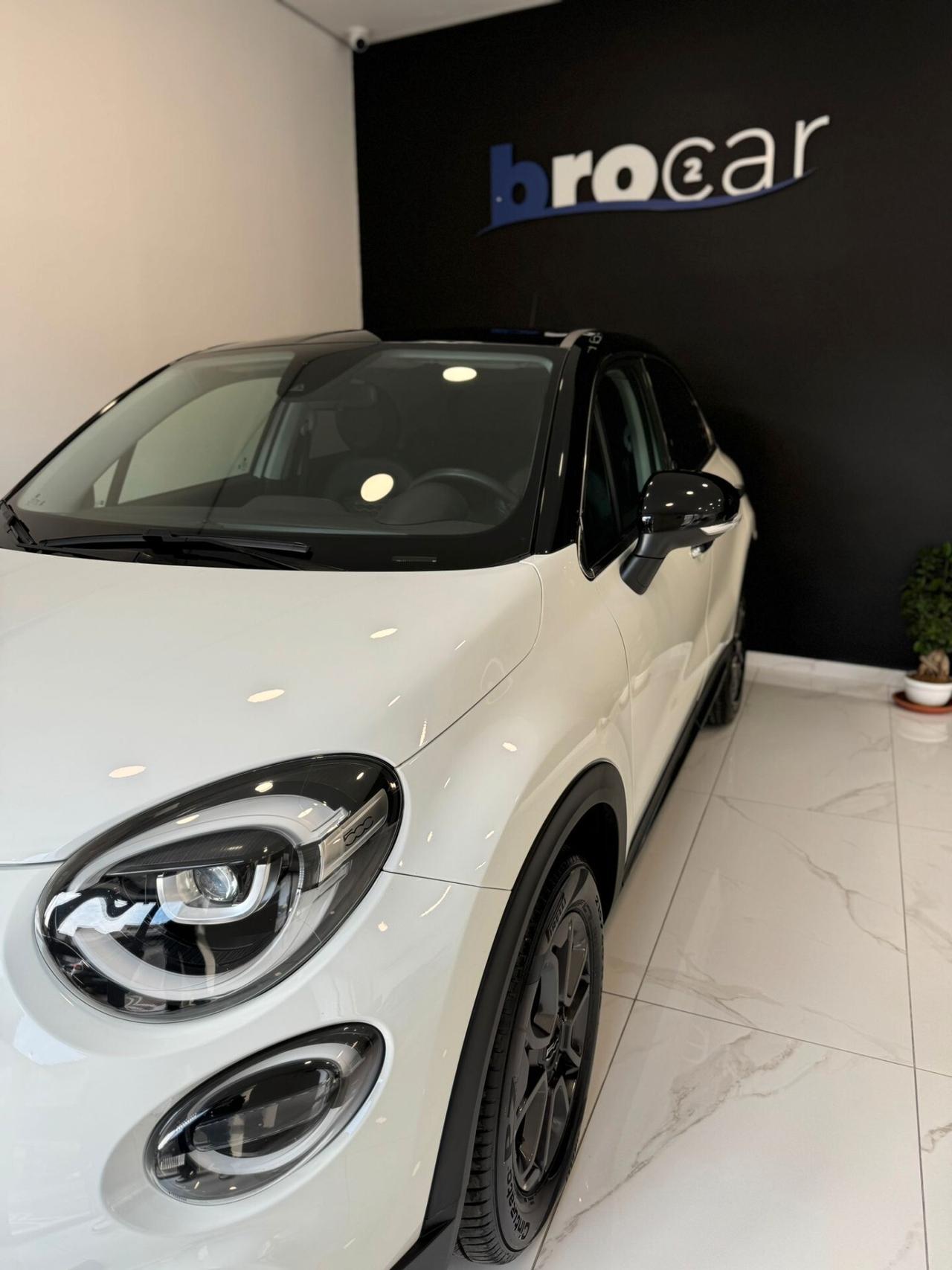 Fiat 500X 1.6 MultiJet 120 CV 120°