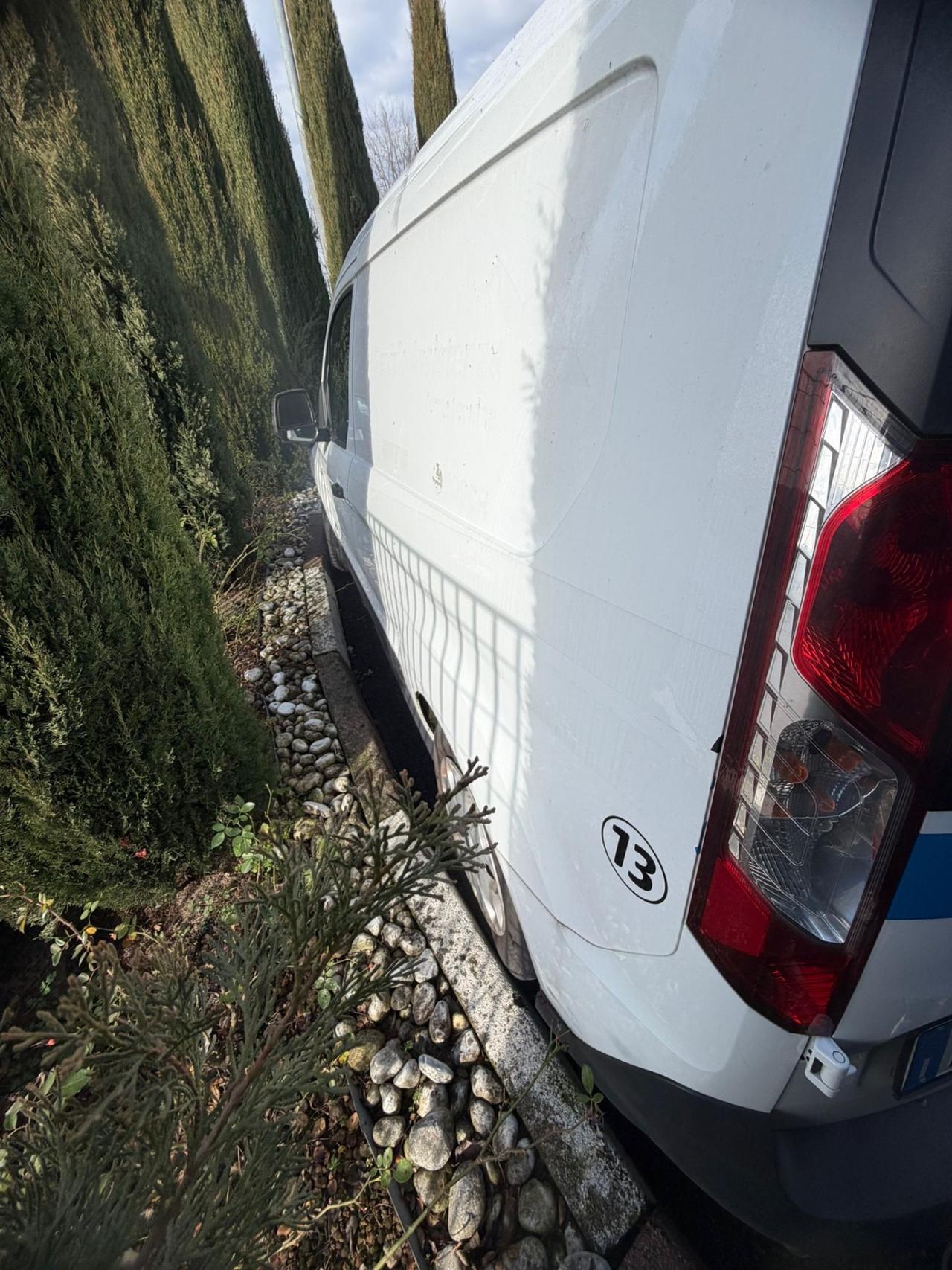 Ford Transit Connect(MOTORE Fuso) 1.5 TDCi 100CV Furgone Trend