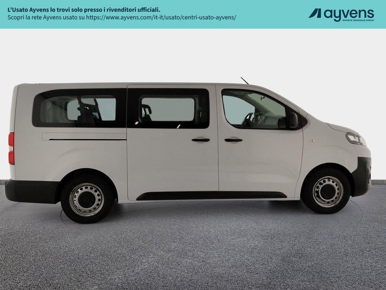 Citroen e-Jumpy 75 kWh XL Atlante 136cv