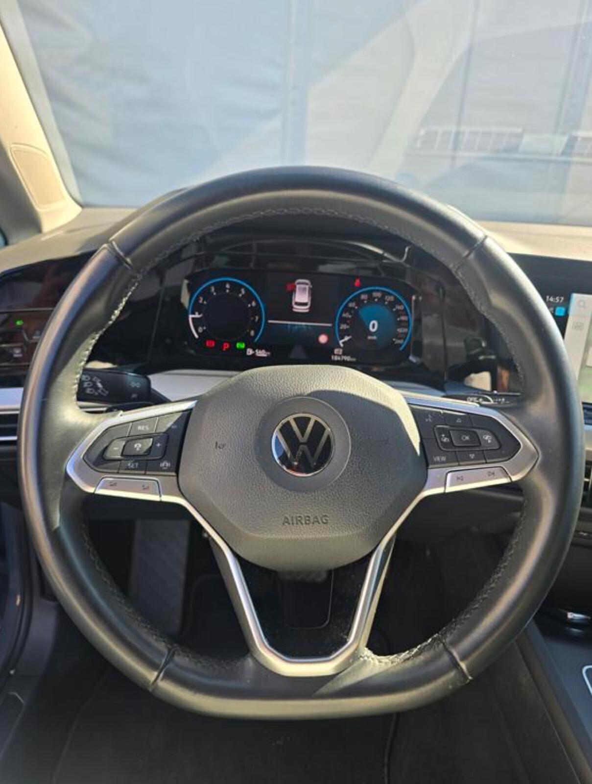 Golf Variant 1.0 TSI EVO DSG Life iva esposta