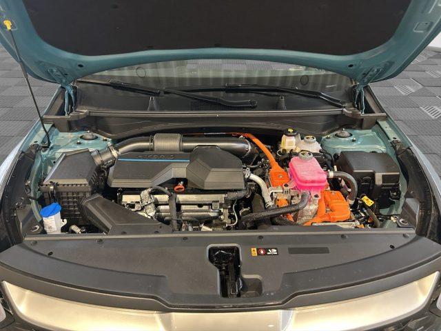 KIA Sportage Sportage 1.6 TGDi HEV AT Style