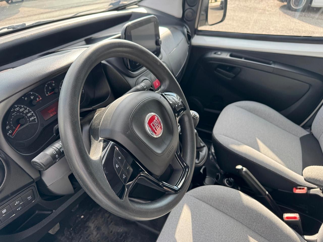 Fiorino 1.3 MJT 95CV Cargo SX