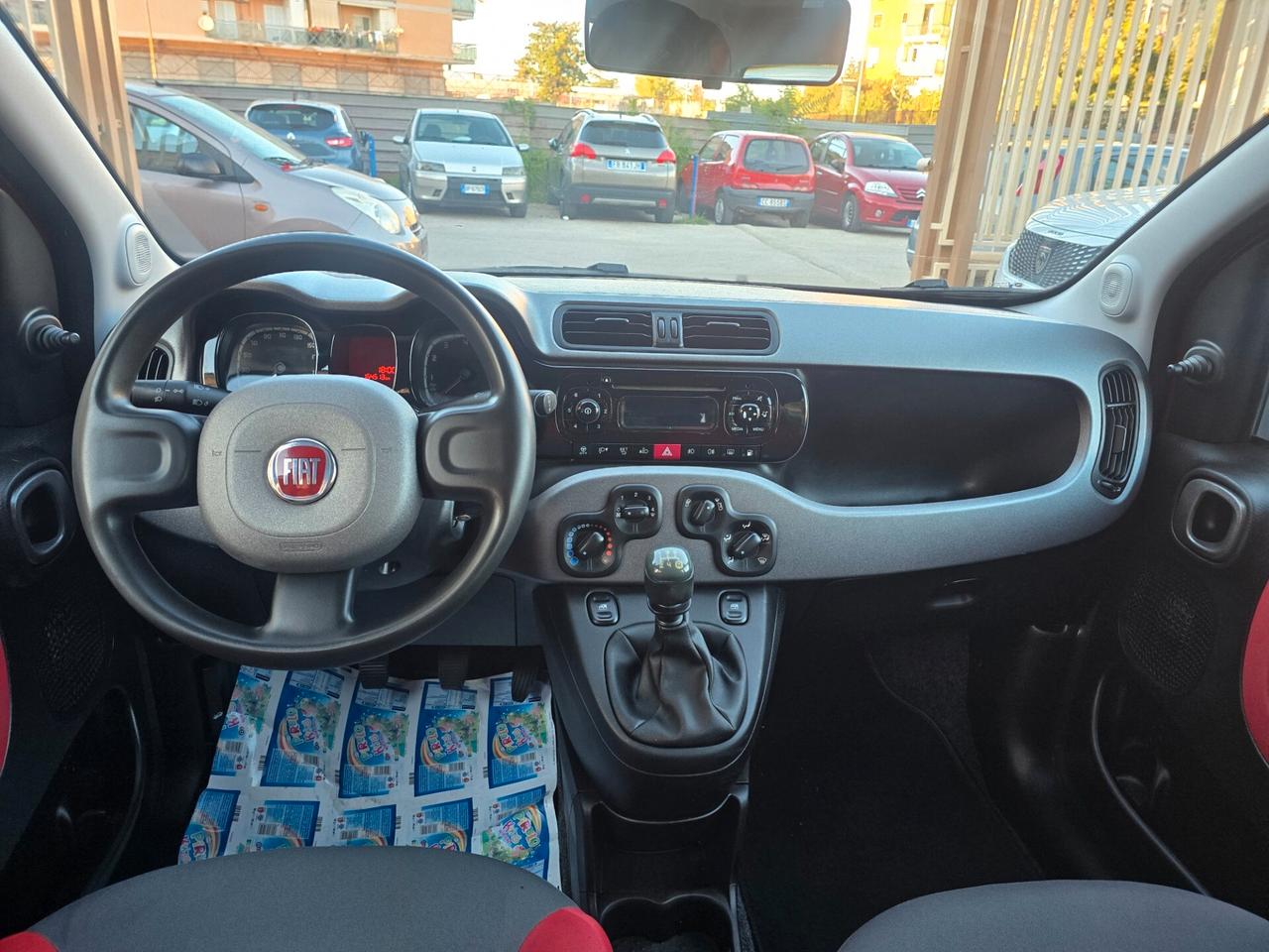 Fiat Panda 1.2 EasyPower Lounge