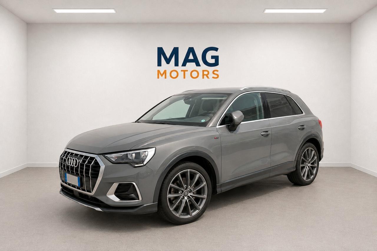 Audi Q3 35 TDI quattro Business Advanced "IN ARRIVO"