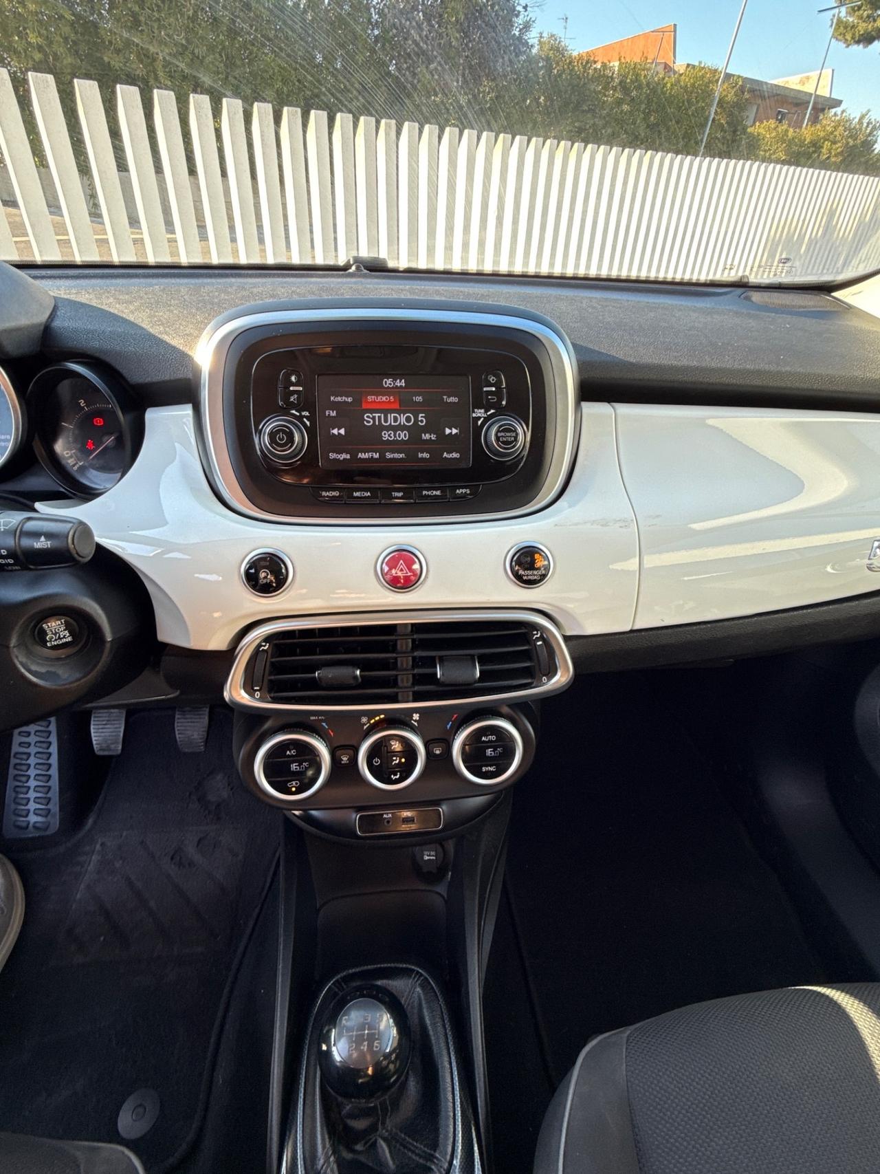 Fiat 500X 1.6 MultiJet 120 CV Lounge