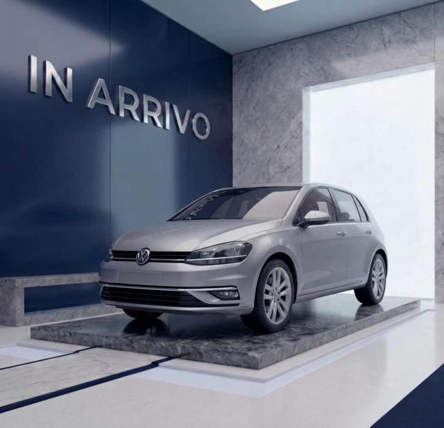 VOLKSWAGEN Golf 7.5 1.6 TDI 115 CV DSG 5p. Executive