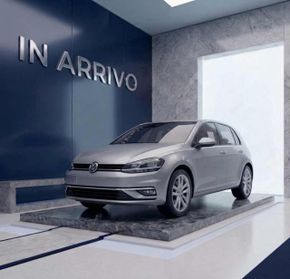 VOLKSWAGEN Golf 7.5 1.6 TDI 115 CV DSG 5p. Executive