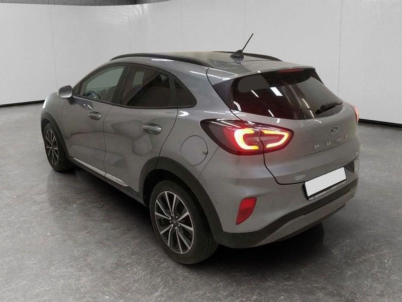 Ford Puma 1.0 ecoboost h Titanium Design s&s 125cv