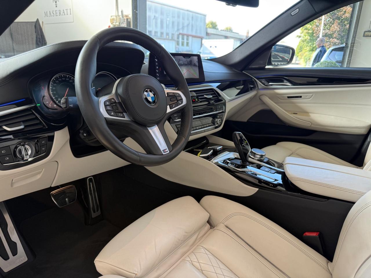 Bmw 530d xDrive Touring Msport Finanziabile