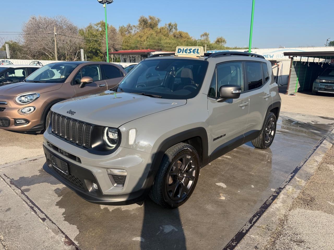 Jeep Renegade 1.6 Mjt 130 CV 80th Anniversary