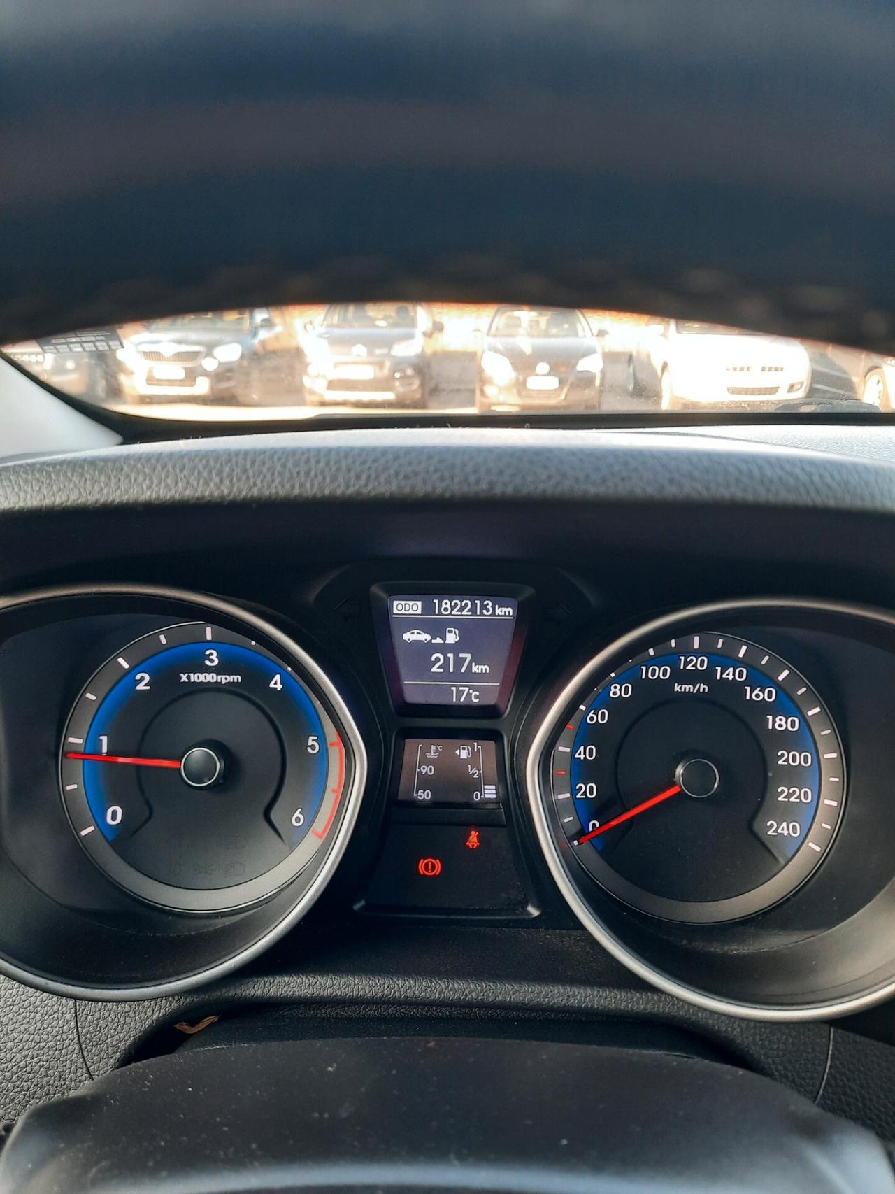 Hyundai i30 1.6 CRDi 5p. Comfort