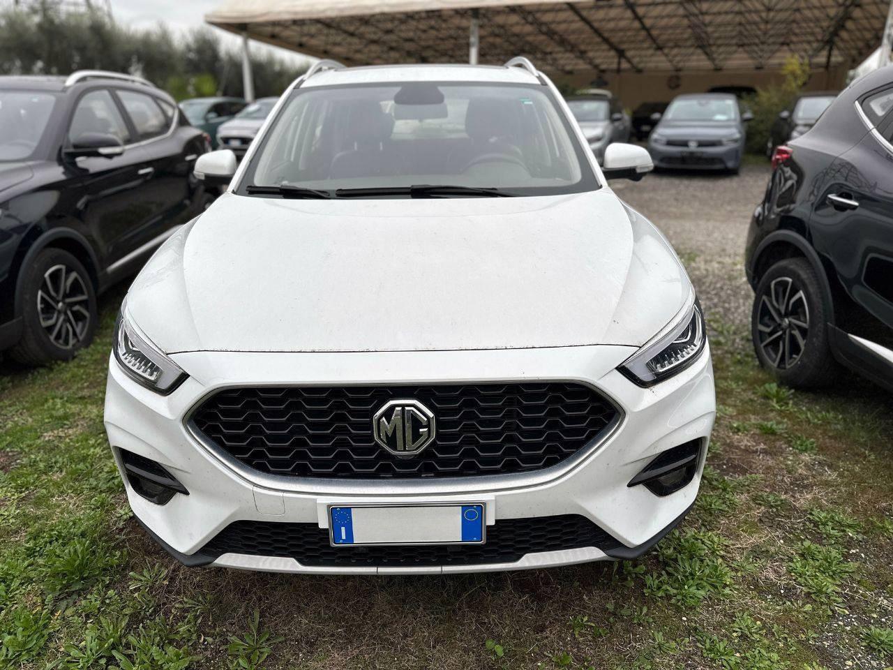 MG ZS 2021 - ZS 1.0 Luxury