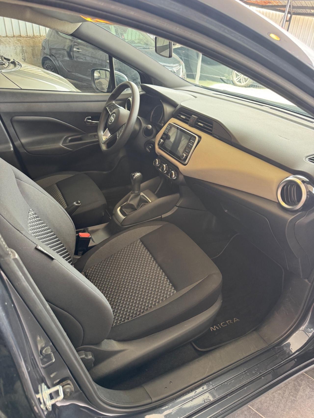 Nissan Micra IG-T 100 5 porte Tekna