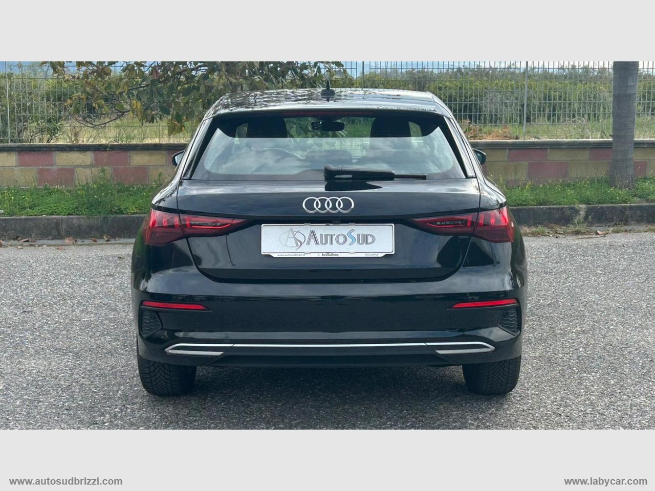 AUDI A3 SPB 35 TDI S tronic Business Advanced