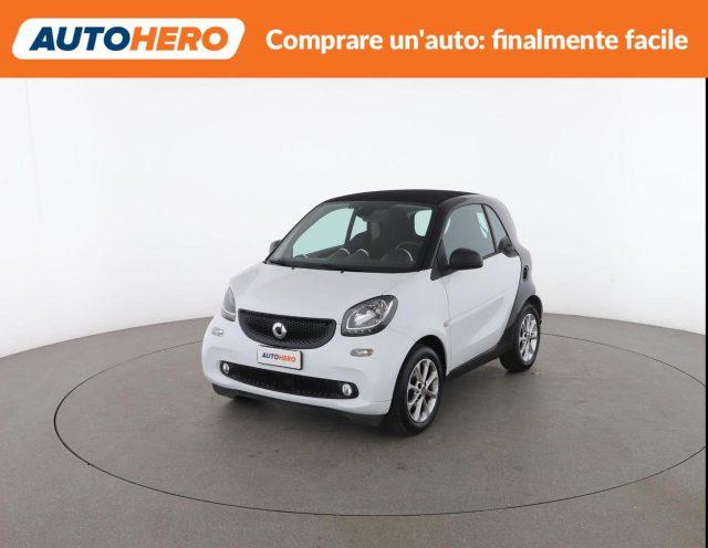 SMART ForTwo 90 0.9 Turbo twinamic Youngster