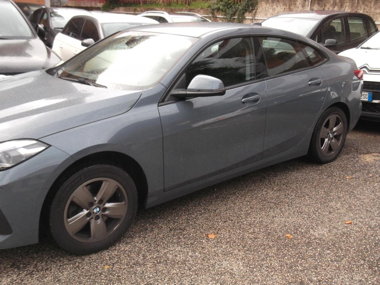 Bmw Serie 2 Gran Coupé 216d Business Advantage aut. - 11