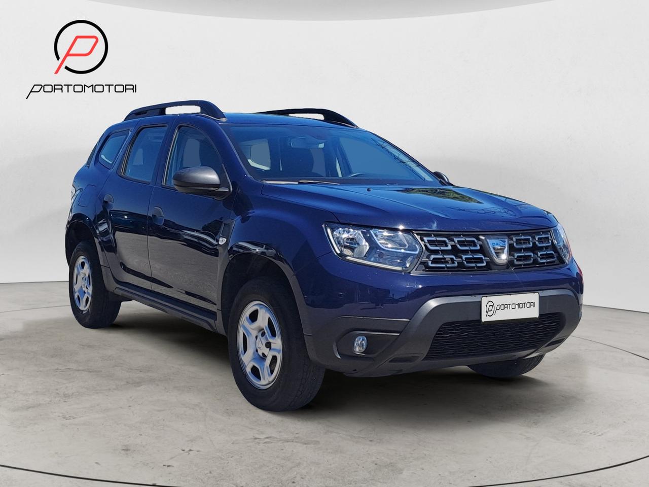 DACIA Duster 2ª serie - Duster 1.6 SCe 4x2 Essential