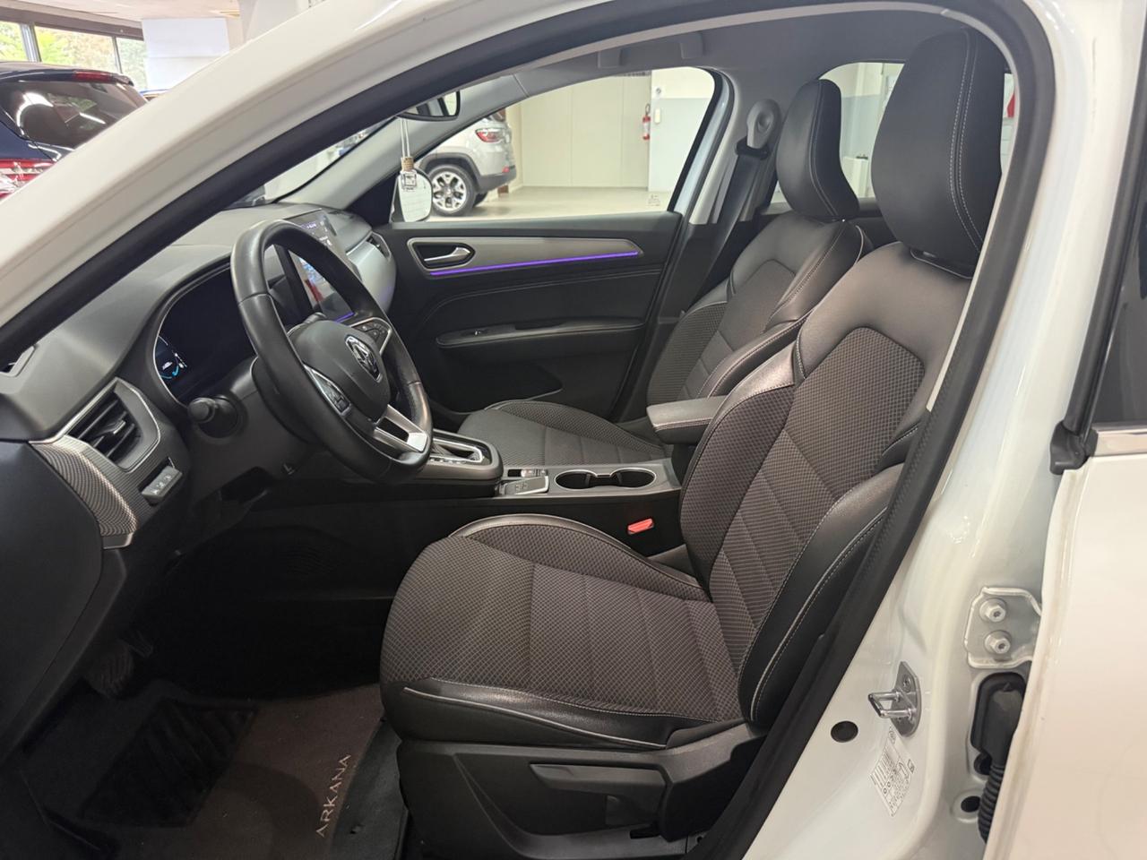 Renault Arkana Full Hybrid E-Tech 145 CV Techno