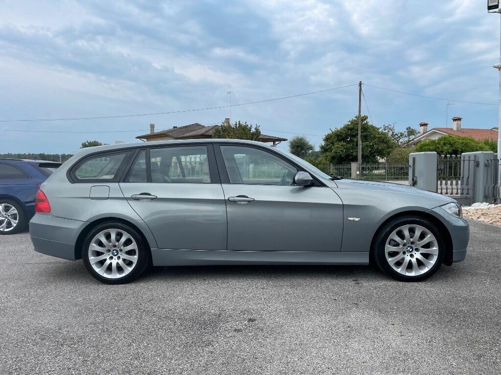 Bmw 320d cat Touring Futura