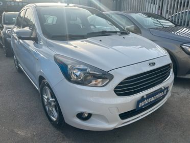 Ford Ka 1.2 Ti-VCT 85CV Ultimate