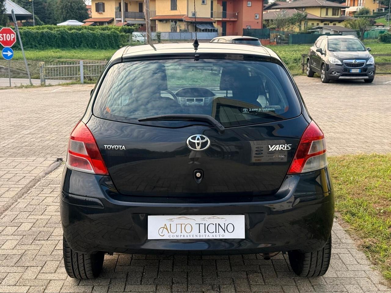 Toyota Yaris 1.0 5 porte