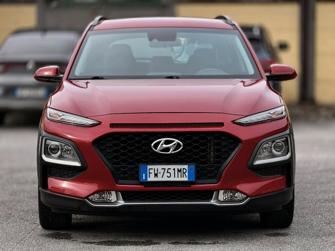 Hyundai Kona 1.0 T-GDI Exellence