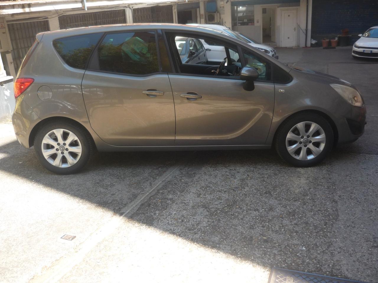 Opel Meriva 1.3 CDTI 95CV ecoFLEX Elective
