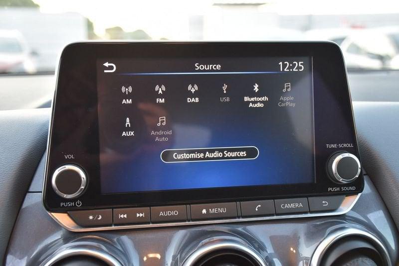 Nissan Juke 1.0 DIG-T 114 CV N-Connecta