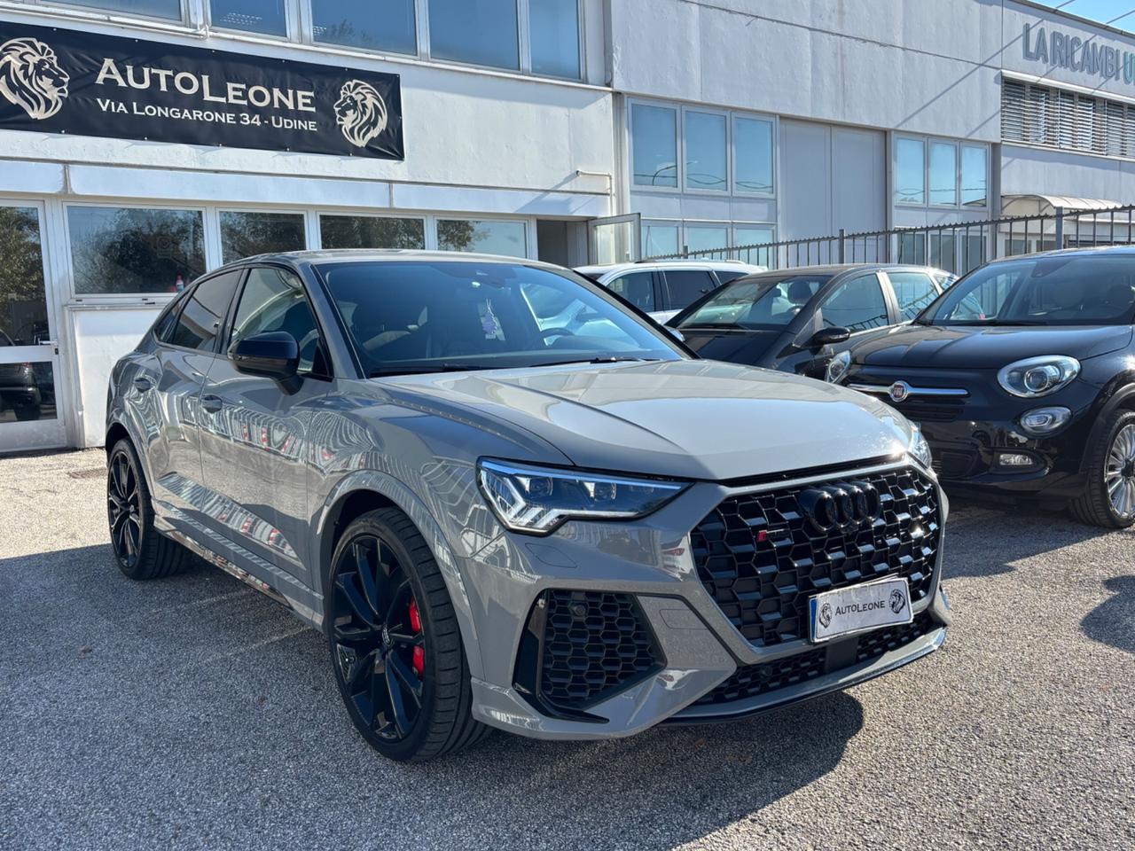 Audi Q3 RS SPB quattro S tronic