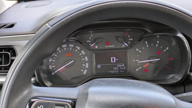 CITROEN C3 1.6d 74cv SENS PARK CRUISE CONTROL