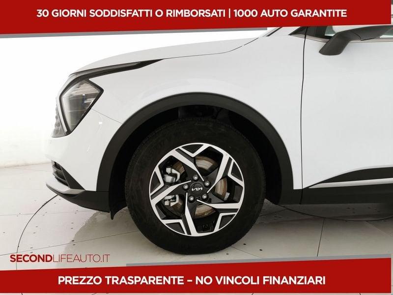 Kia Sportage 1.6 crdi mhev Business dct