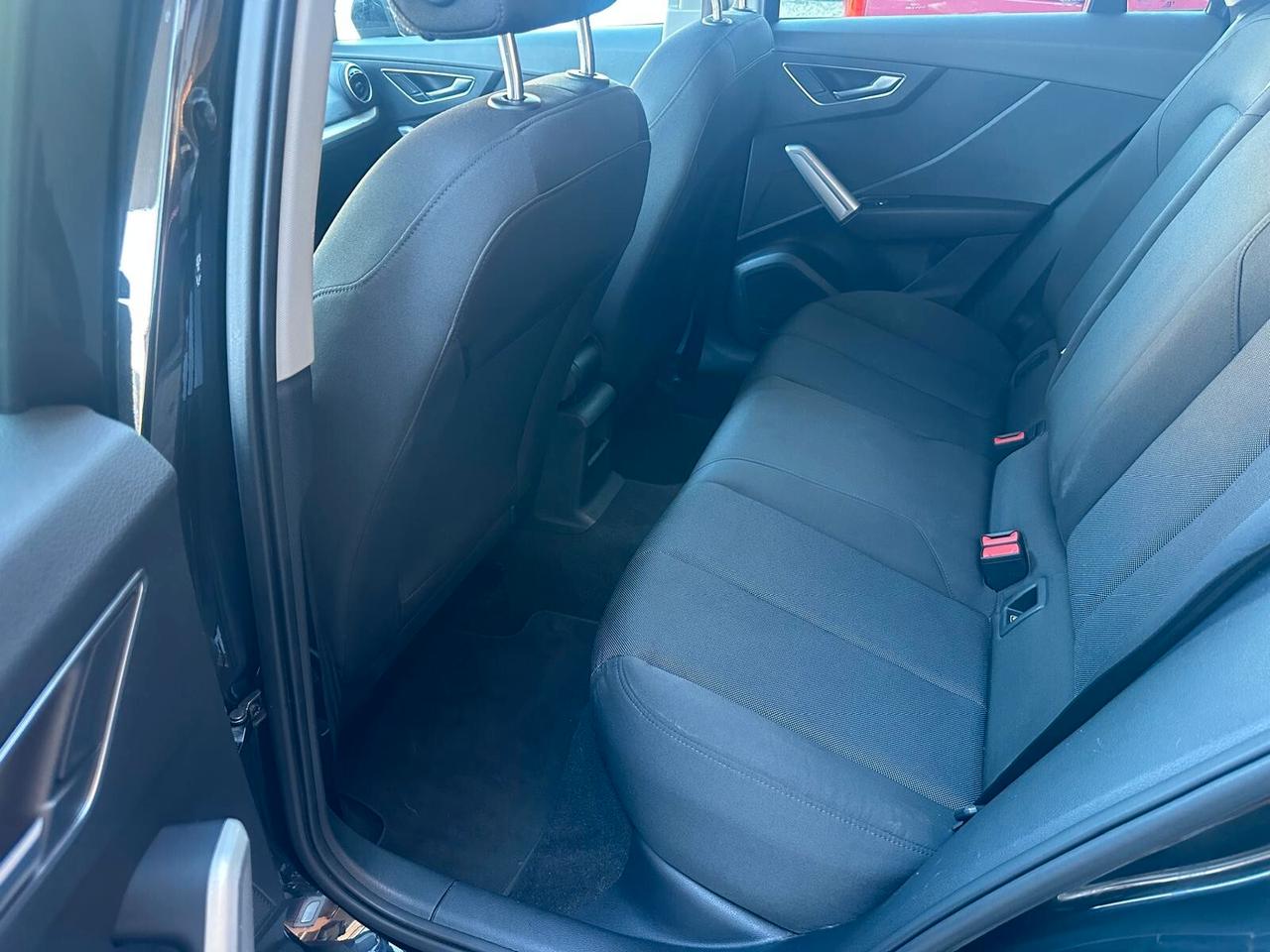 Audi Q2 2.0 TDI 190 CV quattro S tronic Sport