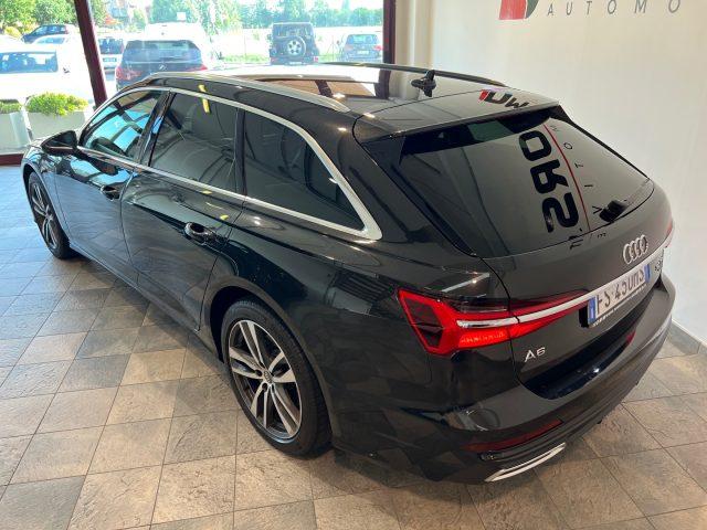 AUDI A6 Avant 50 3.0 TDI quattro tiptronic S Line Sline