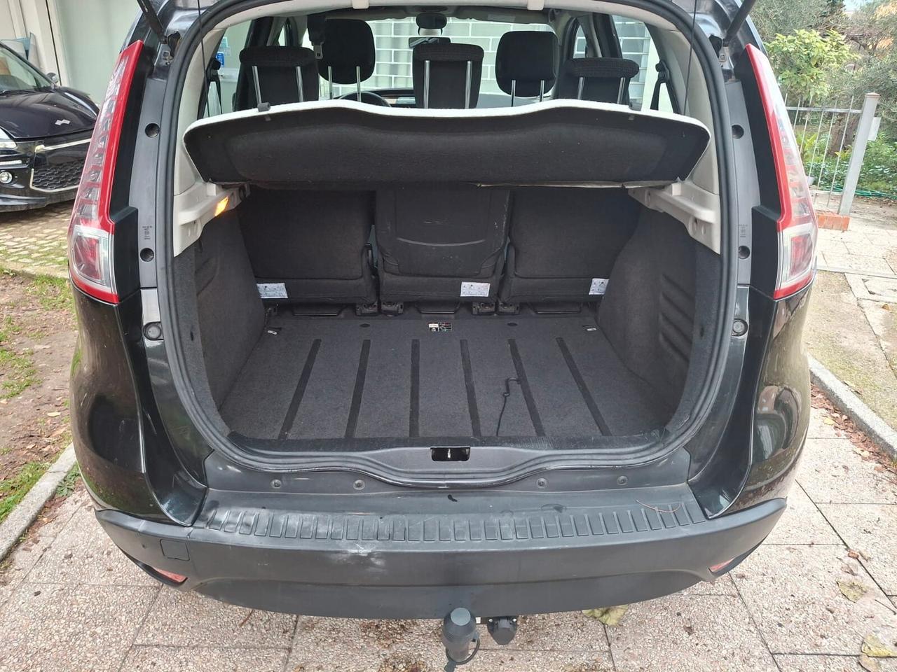 Renault Scenic Scénic X-Mod 1.5 dCi 110CV Confort