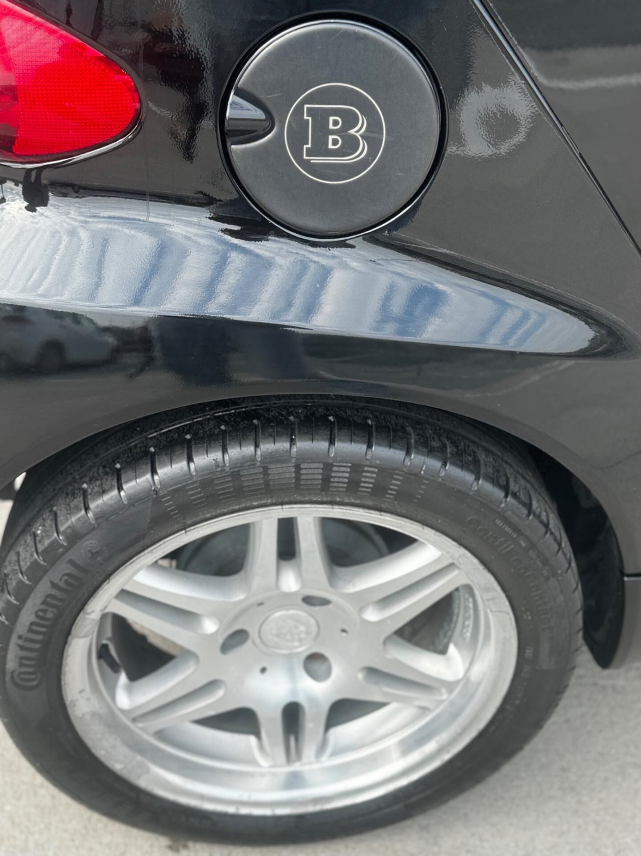 Smart ForTwo 1000 75 kW coupé BRABUS 2014