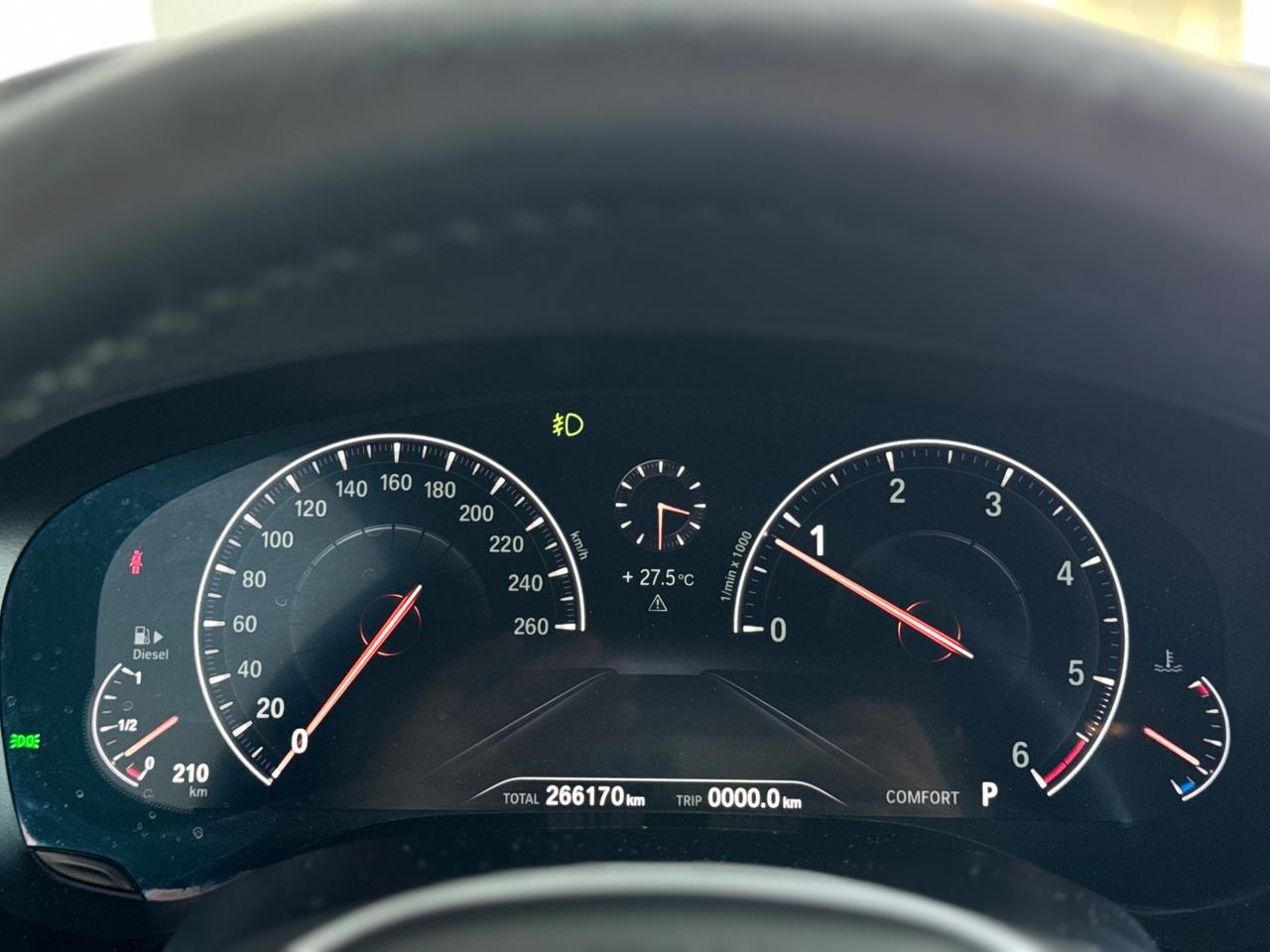 Bmw 520d Touring Msport LED CRUISE 19