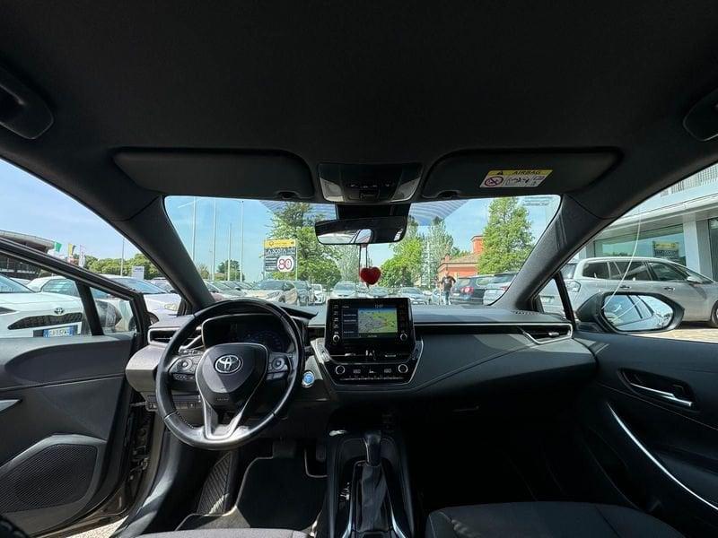 Toyota Corolla 1.8 Hybrid Style