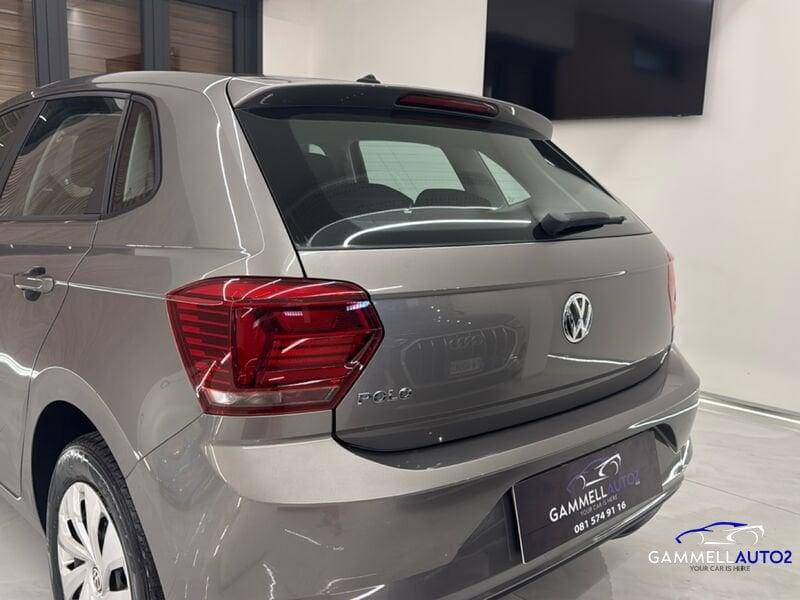 Volkswagen Polo 1.6 TDI SCR 59kW Trendline BMT