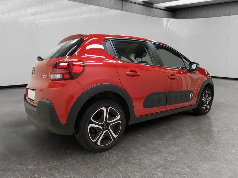 Citroën C3 1.2 puretech Feel s&s 110cv eat6 my18
