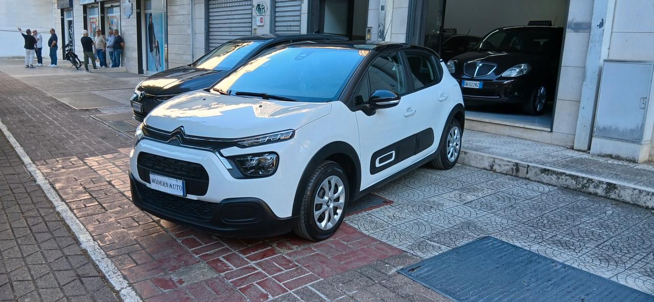 Citroen C3 BlueHDi 100 S&S Shine